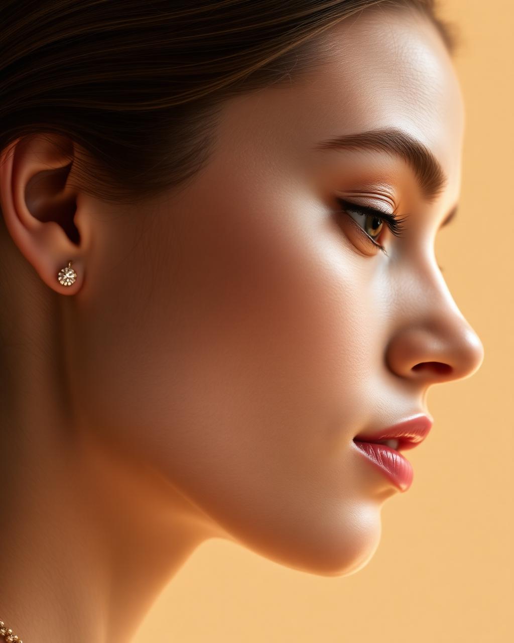 Harmonização facial natural — Dra. Vanessa Araújo, Campo Belo